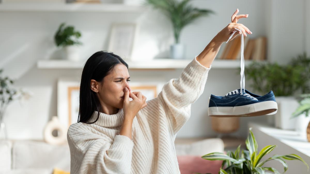 Rimedi naturali contro le scarpe maleodoranti