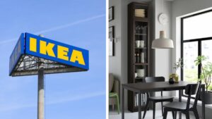 VANGSTA: offerta sul tavolo allungabile Ikea