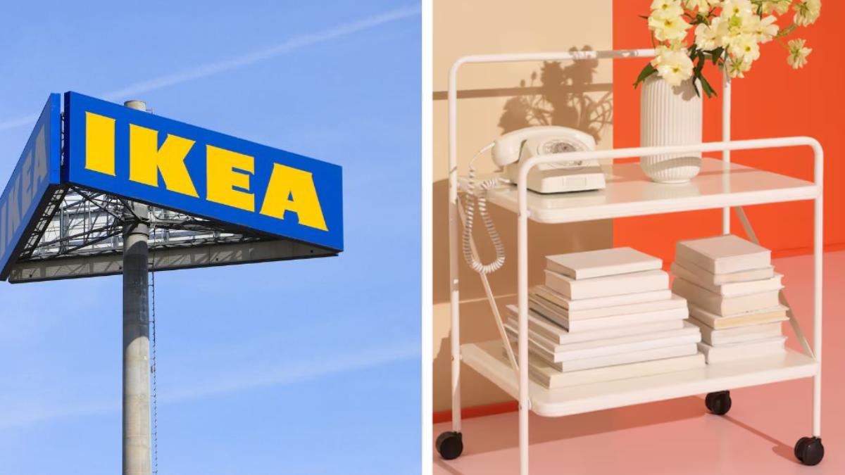 Tavolino JÄRLÅSA di Ikea in offerta