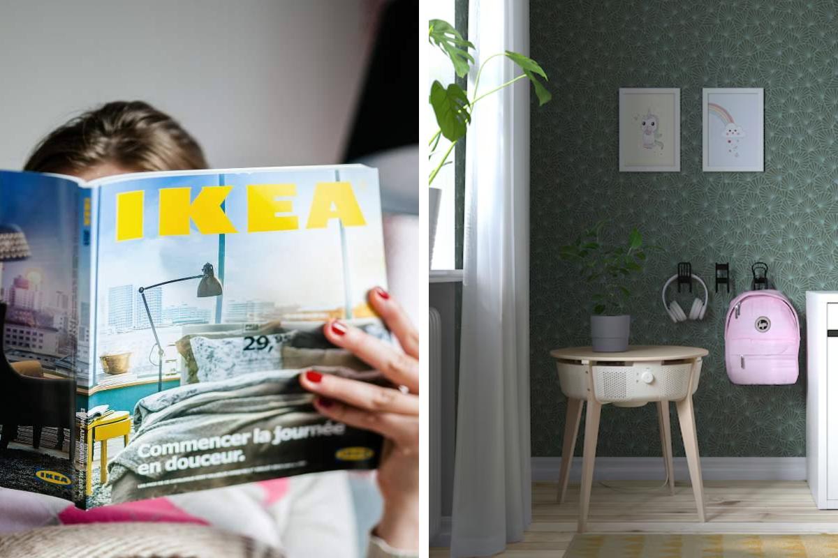 Tavolo smart IKEA STARKVIND