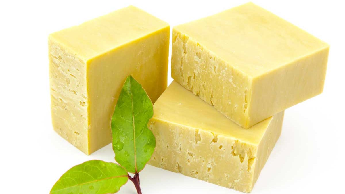 Sapone giallo della nonna