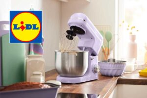 impastatrice planetaria Silvercrest, offerta Lidl