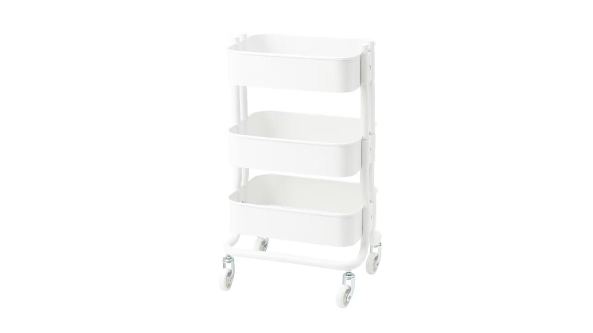 Ikea mette in offerta il carrello RÅSHULT