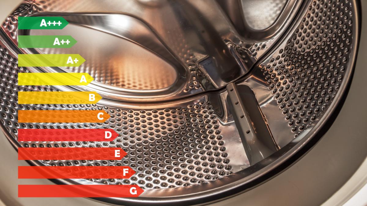 Lavatrice e consumo energetico