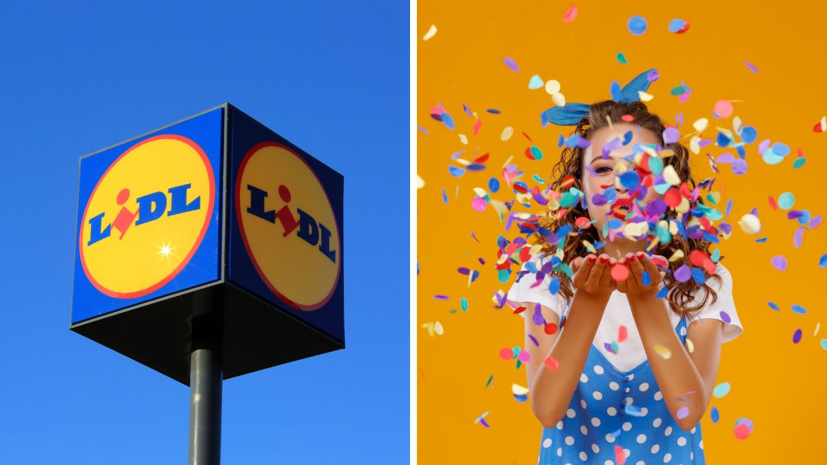 Lidl Costumi di carnevale