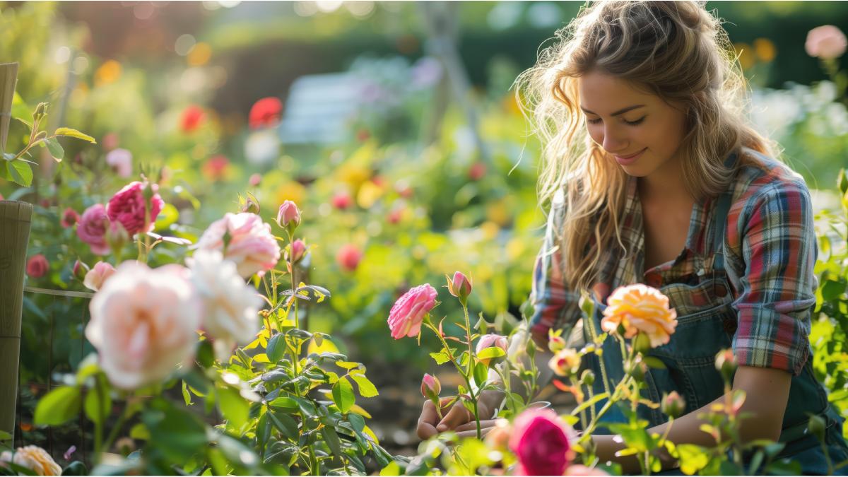 Concime fai da te per le rose: ecco come fare