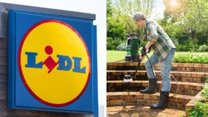 Da Lidl l'idropulitrice Parkside: ecco cosa sapere