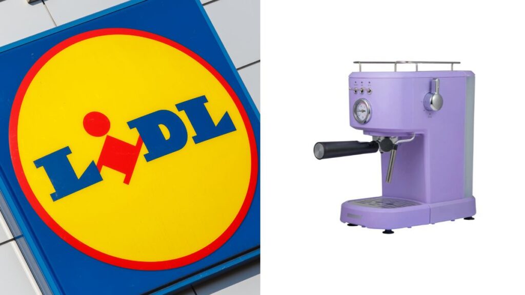 Lidl Macchina per caffè espresso