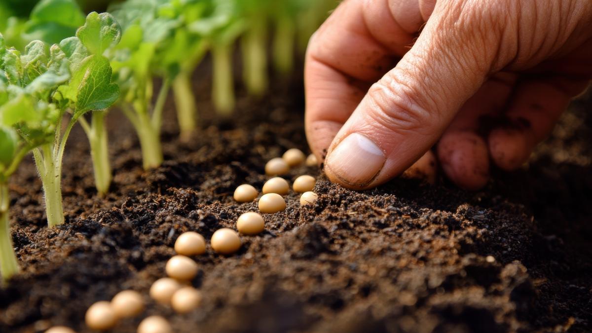 Preparare l'orto a febbraio