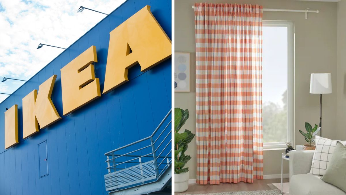 Ikea tenda GLANSHAGTORN