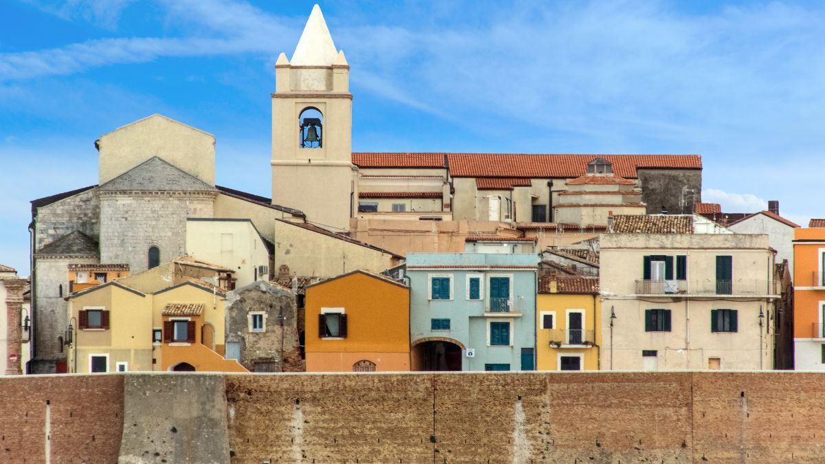 Termoli borgo dell’amore