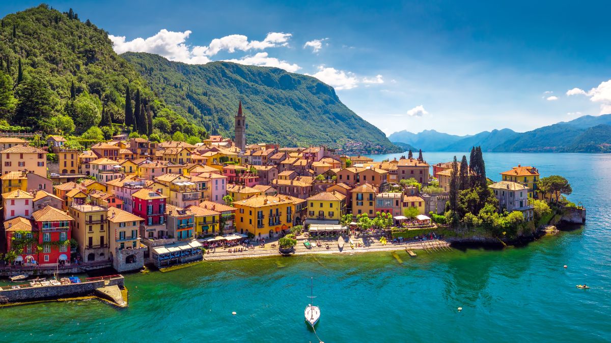 Varenna Lago di Como