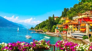 Vacanza romantica a Varenna