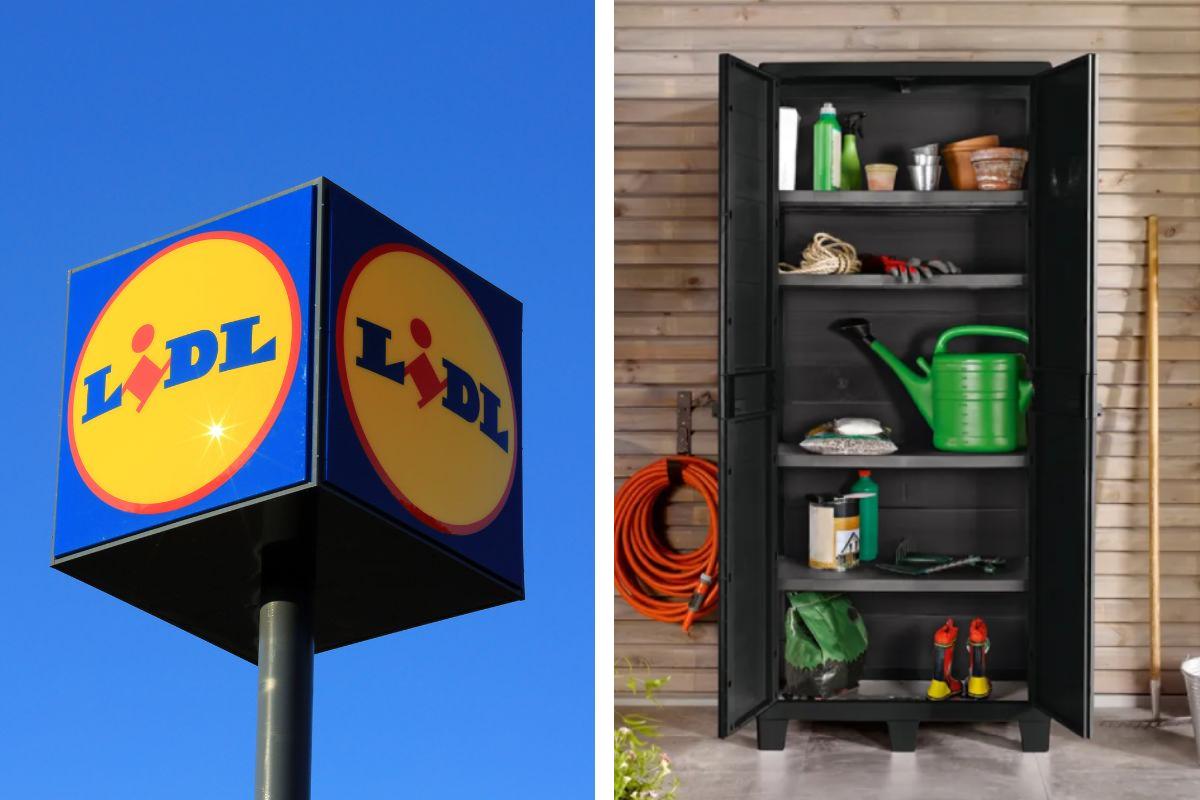 Da Lidl gli accessori indispensabili per allestire il giardino