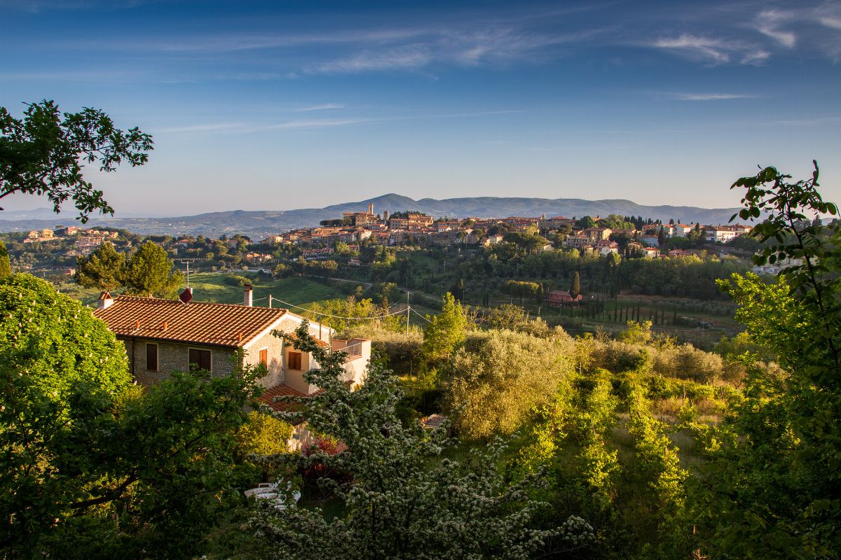 Montescudaio Toscana