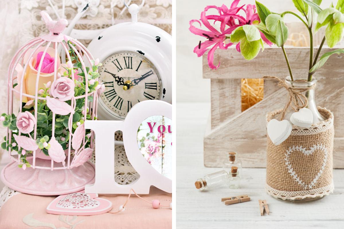 Shabby e primavera