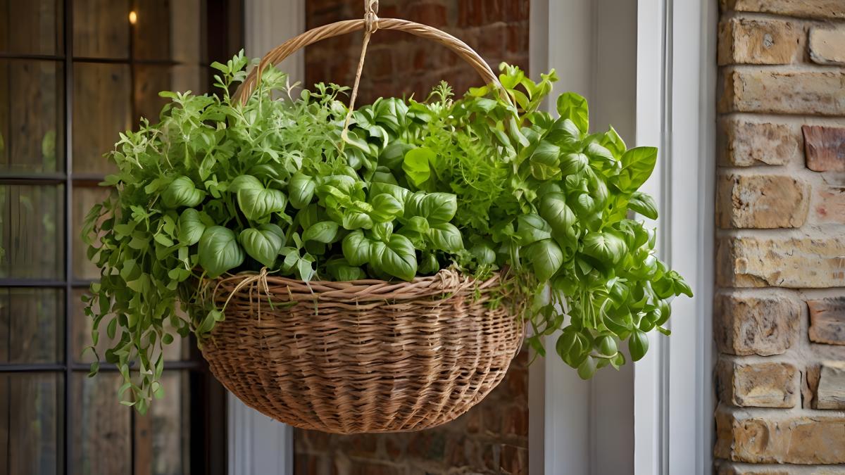 balcone in ombra: le erbe aromatiche da coltivare