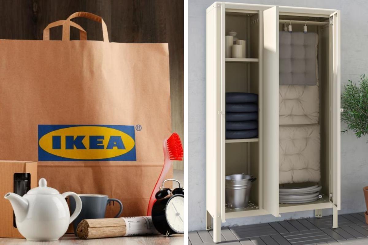 KOLBJÖRN: il mobile Ikea