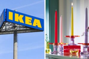 La collezione TJÄRLEK di Ikea