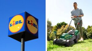 Da Lidl PARKSIDE® Tosaerba elettrico ad un prezzo speciale