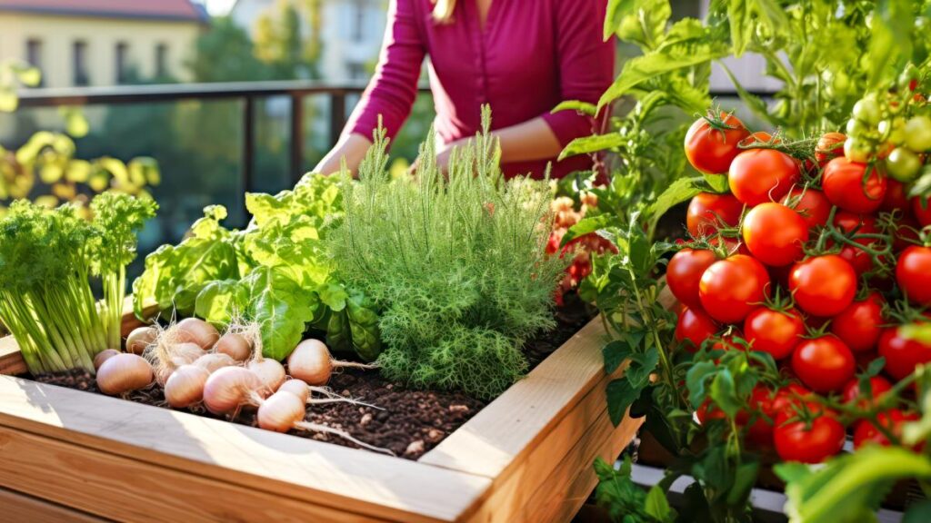 Cosa piantare a marzo sul balcone