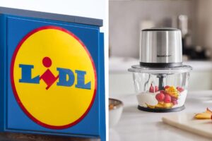 Offerta da Lidl sul tritatutto